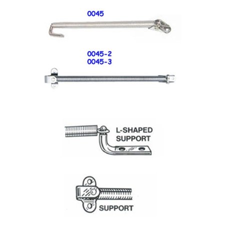 MARINE Small Hatch Holder with cable MO336895